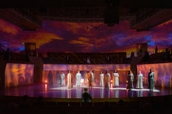 Dialogues of the Carmelites- Bows