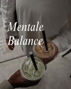 Mentale Balance