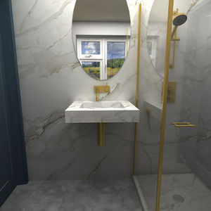 Sample of design renders