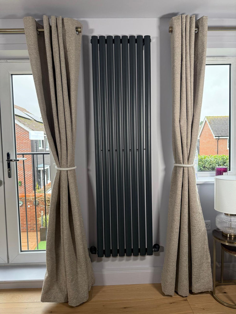 New feature radiator