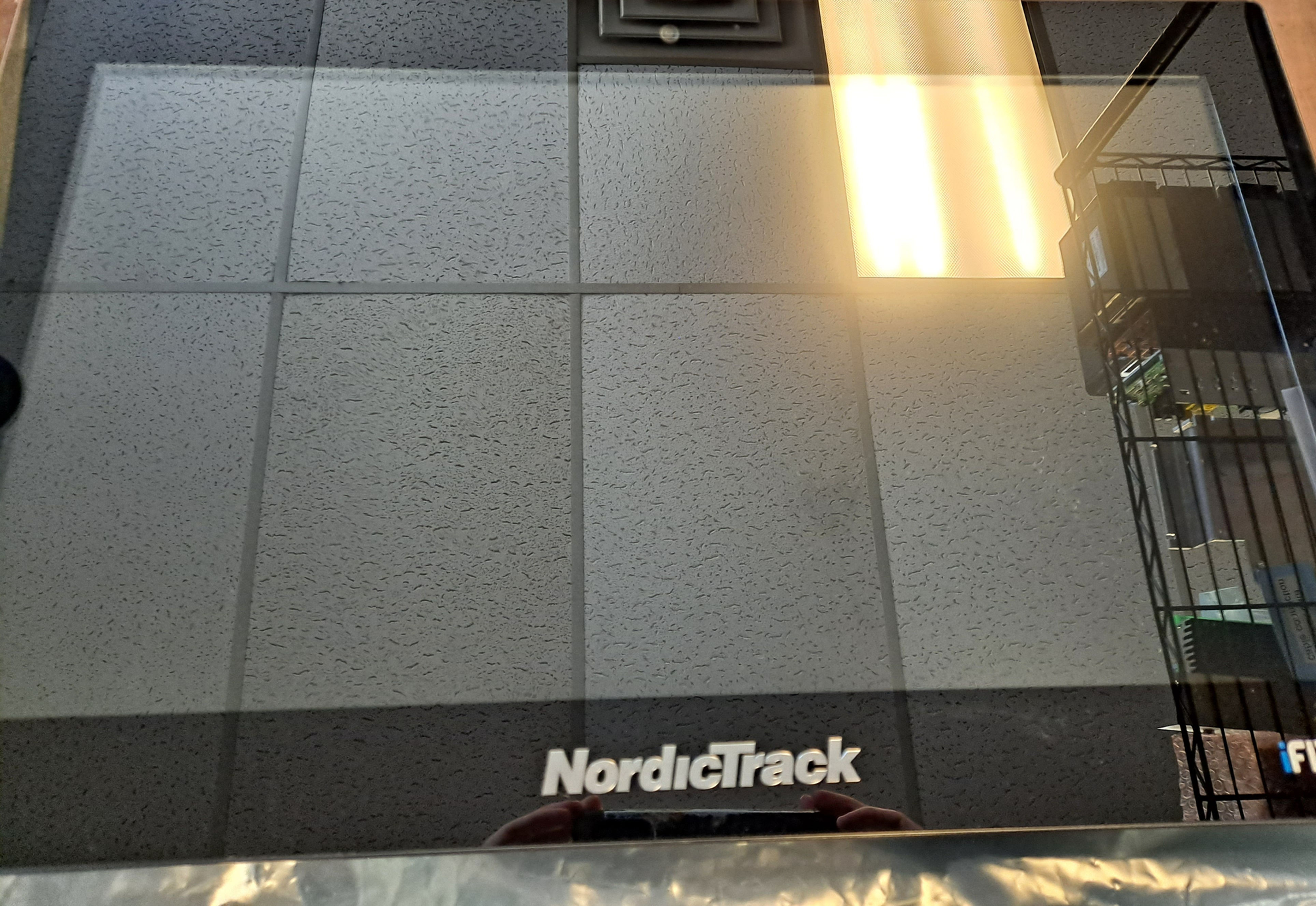 NordicTrack Console 421914 or MP22-Argon2
