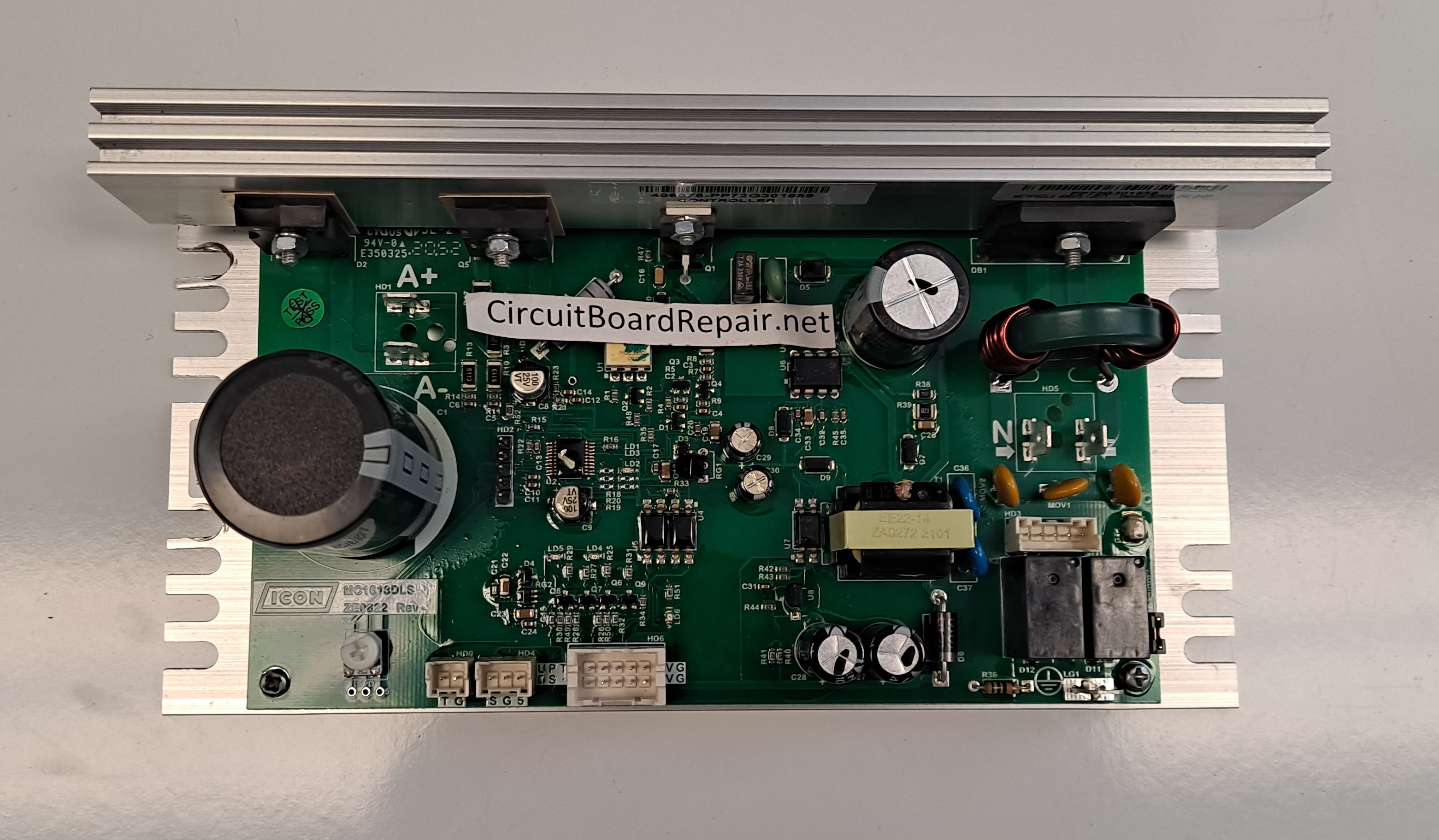 REPAIR SERVICE - MC1618DLS / 406075 / ZE0822