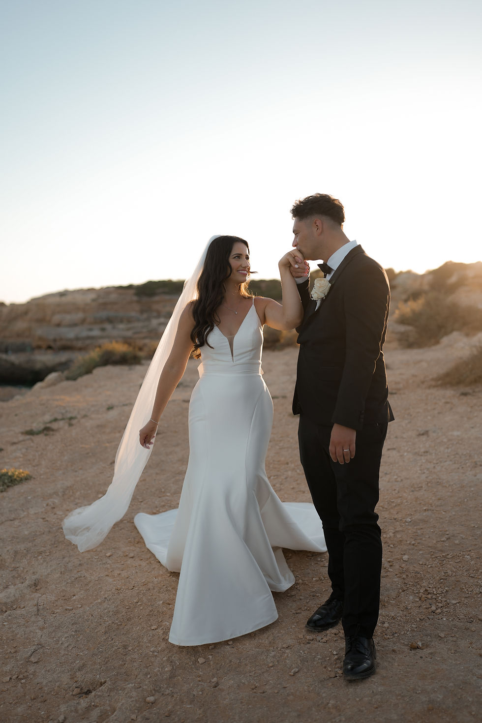 A Destination Wedding in the Algarve: Lou & Sam at Vila Alba Resort