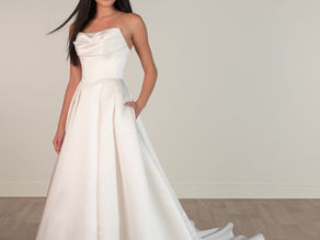 Finding Your Fairytale: The Modern Bride's Guide to a Stella York Ballgown Wedding Dress