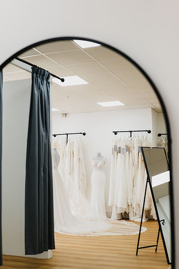bridal shop in warwickshire