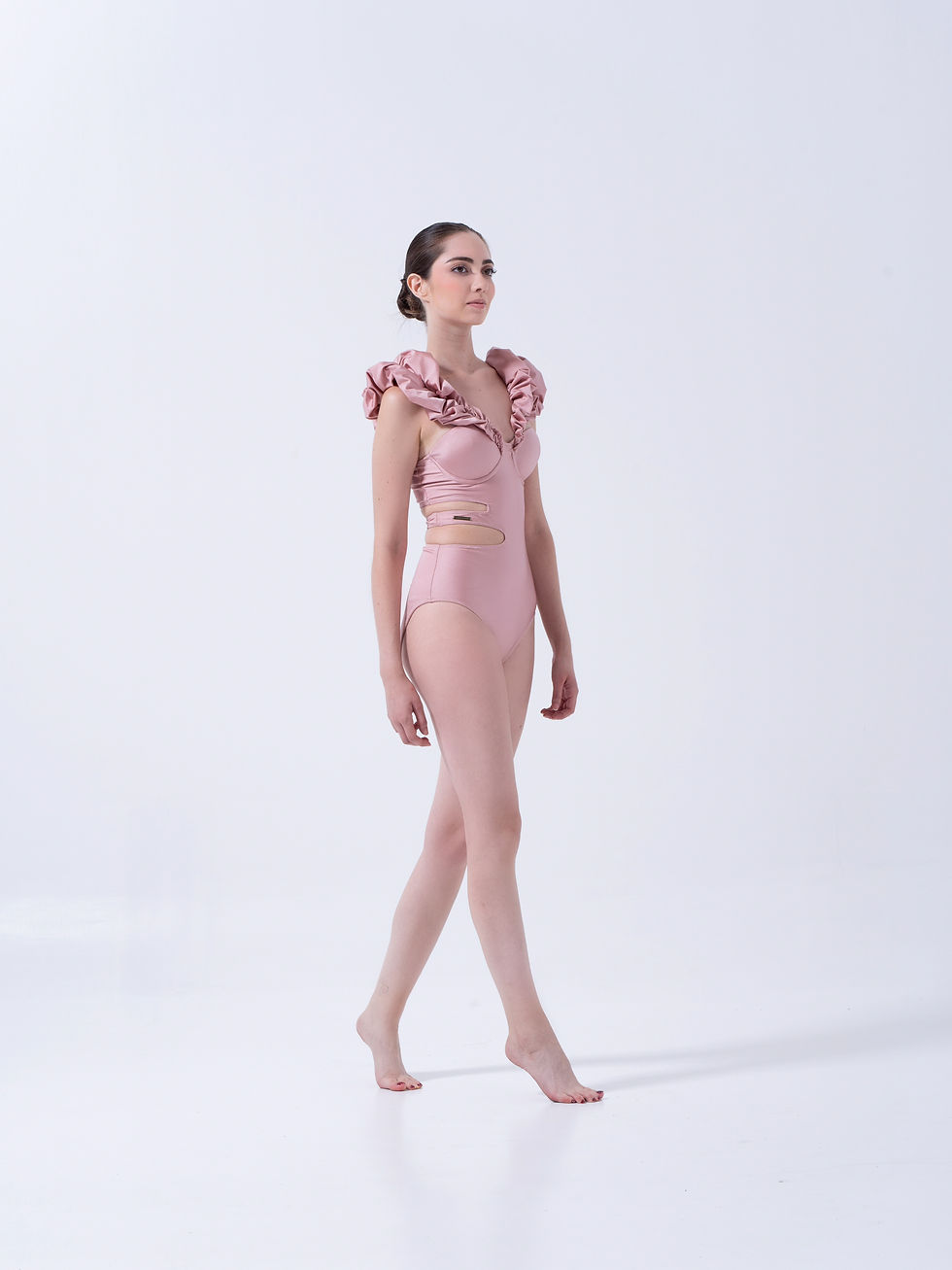 Miniatura: TRAJE DE BAÑO UNA PIEZA BAÑADOR MUJER ELEGANTE
