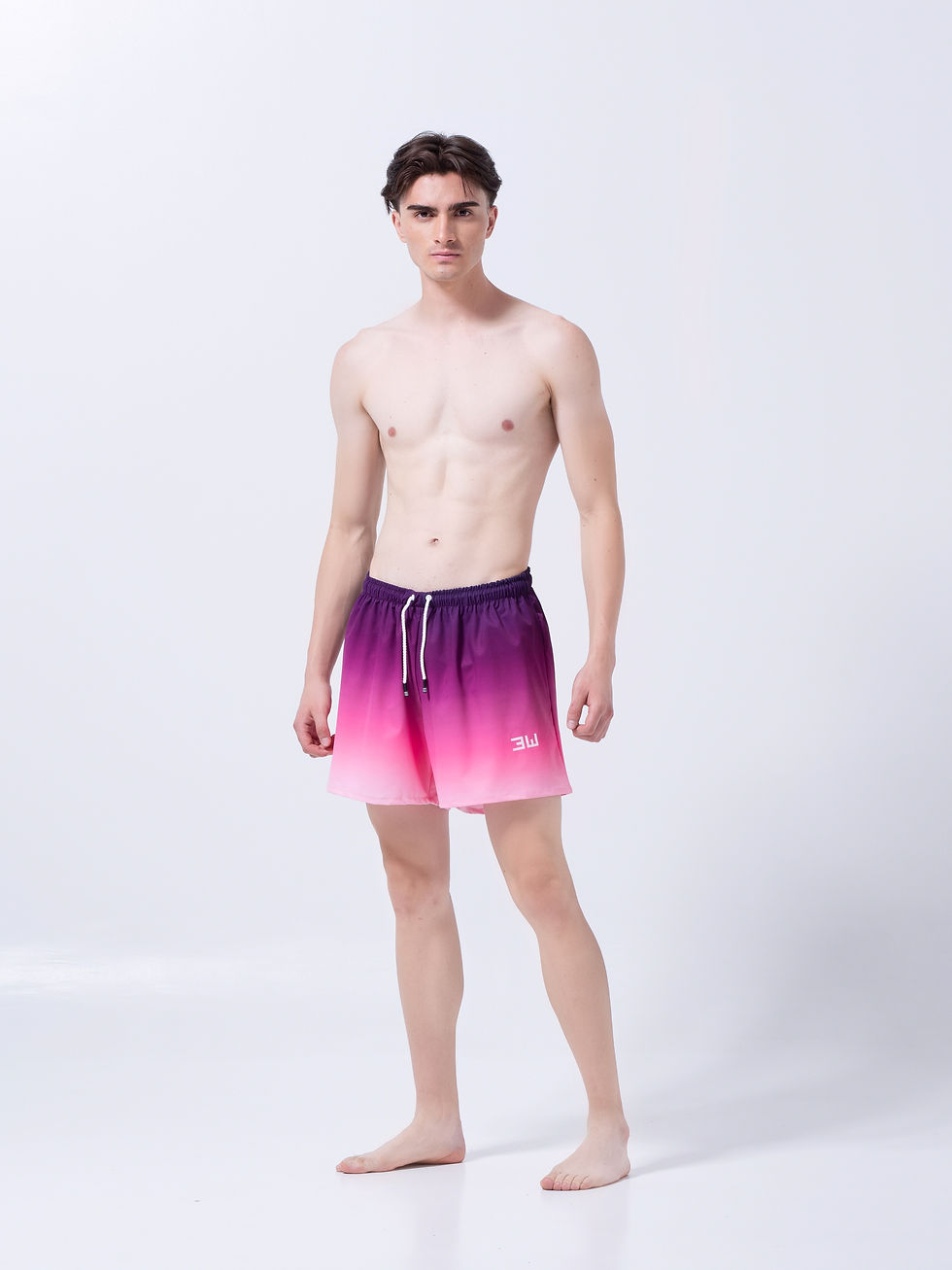 SHORT DISEÑADOR TRAJE DE BAÑO