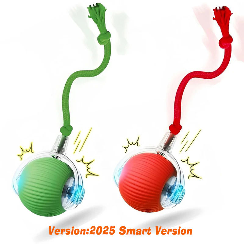 Thumbnail: SmartGlide Interactive Rolling Ball