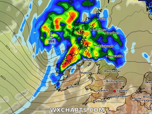 UK Storm