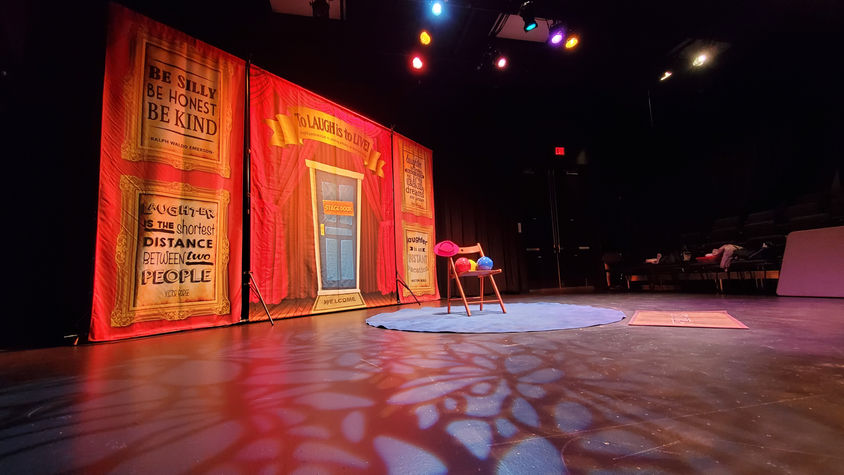 Kenny Ahern: To Laugh is to Live