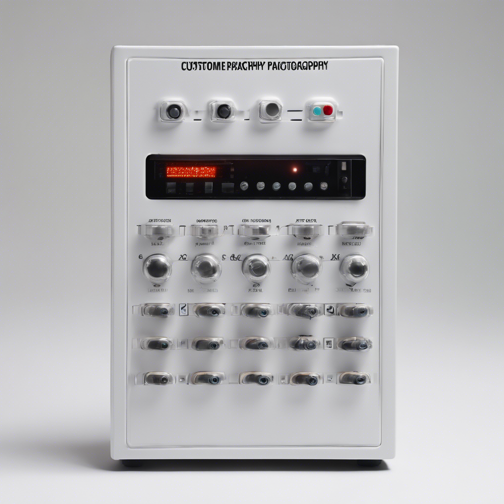 Customized Control Panel