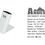 縮圖：ANDES 雙極正負離子殺菌空氣淨化器(便攜) Bipolar Ion Air Purifier Model No: AAP 132P