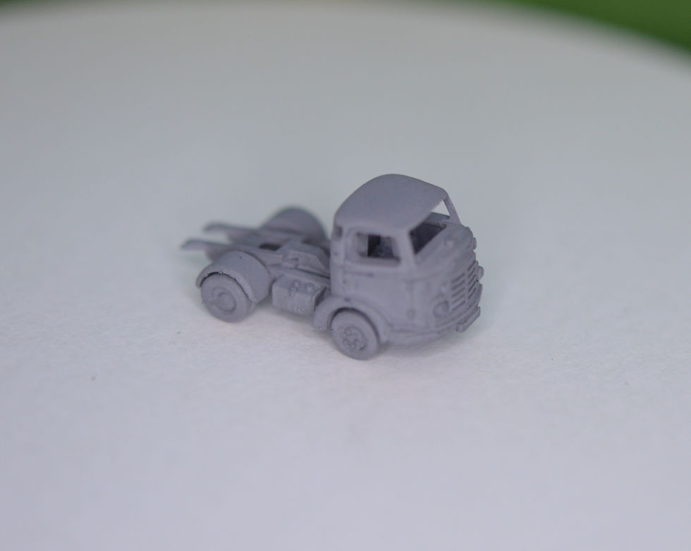 Thumbnail: N Gauge - 1950s Karrier Bantam Lorries (8 options)