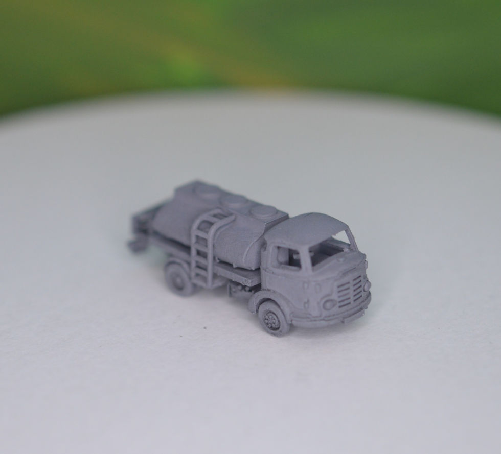 Thumbnail: N Gauge - 1950s Karrier Bantam Lorries (8 options)