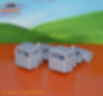 Thumbnail: N Gauge - 1978 - Volvo F7 Tractor unit (4 options)