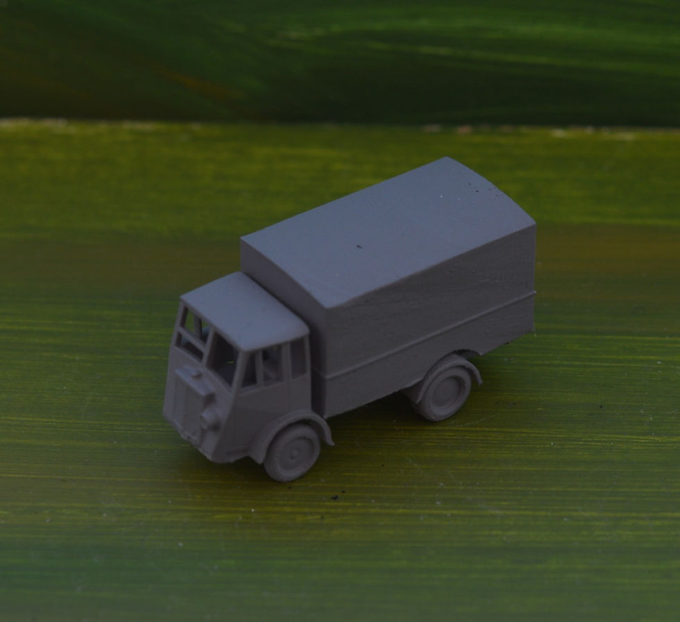 Thumbnail: N Gauge - 1930s Karrier Bantam (11 Options)