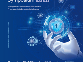AI Governance & Privacy Symposium 2026