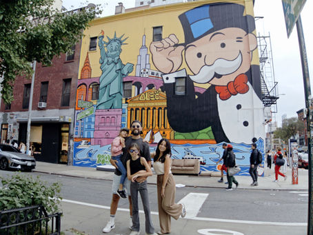 La mia New York senza stress!