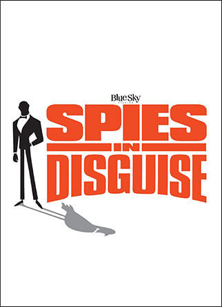 Spies in Disguise Alloy Tracks Sound Design