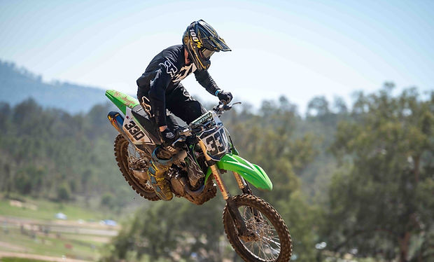 Motocross coaching by request