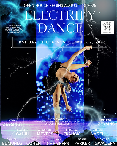 Electrify DANCE - Season 43 Flyer.png