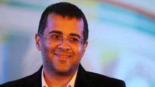 Chetan Bhagat - Crafting Narratives, Shaping Nations