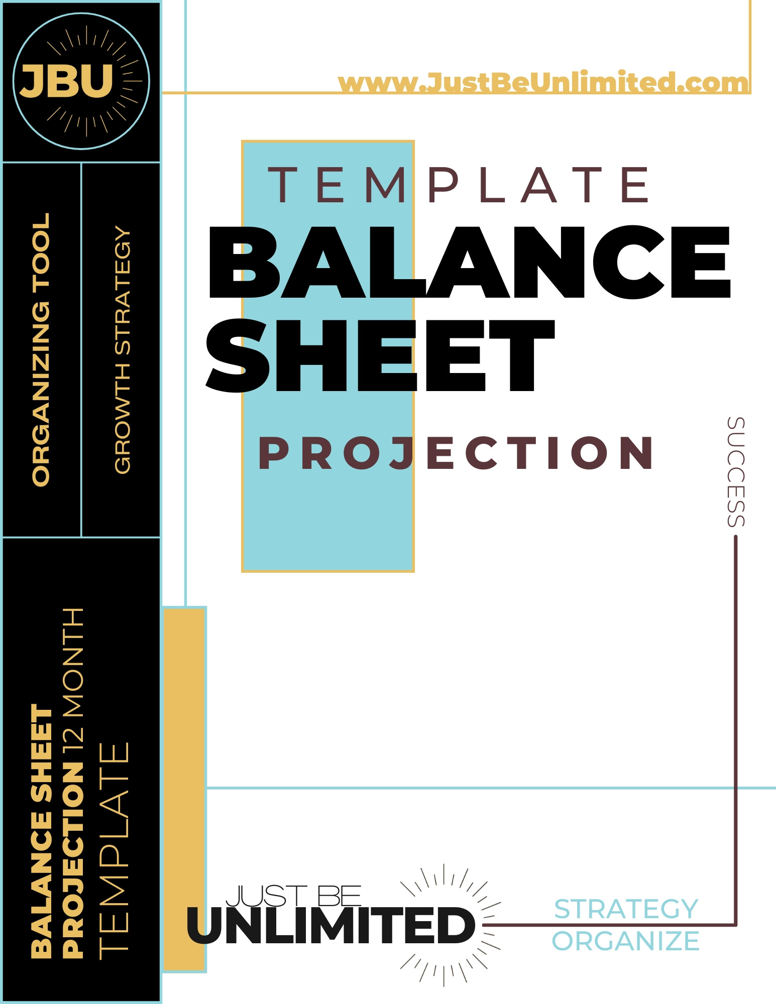 BALANCE SHEET Projection *TEMPLATE