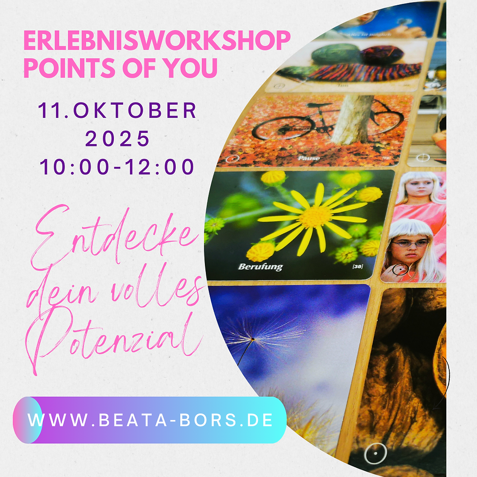 Oktober Workshop