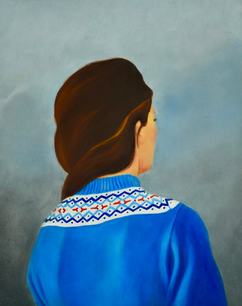 oil painting