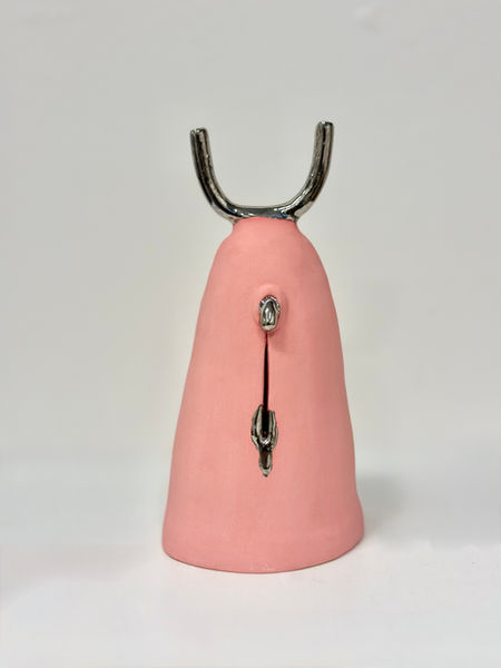 ceramic sculpture, erotic