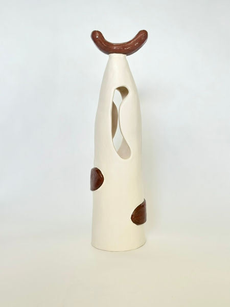 ceramic sculpture, terracota