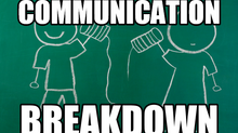 Communication breakdowns in the classroom
