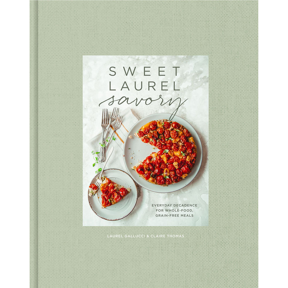 Sweet Laurel Savory