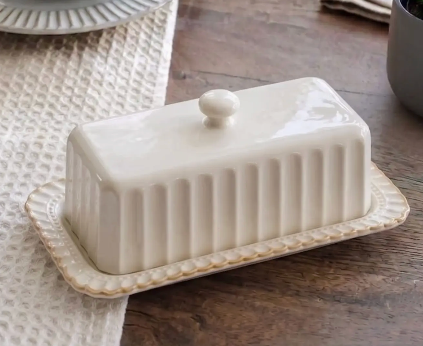 Malone Butter Dish