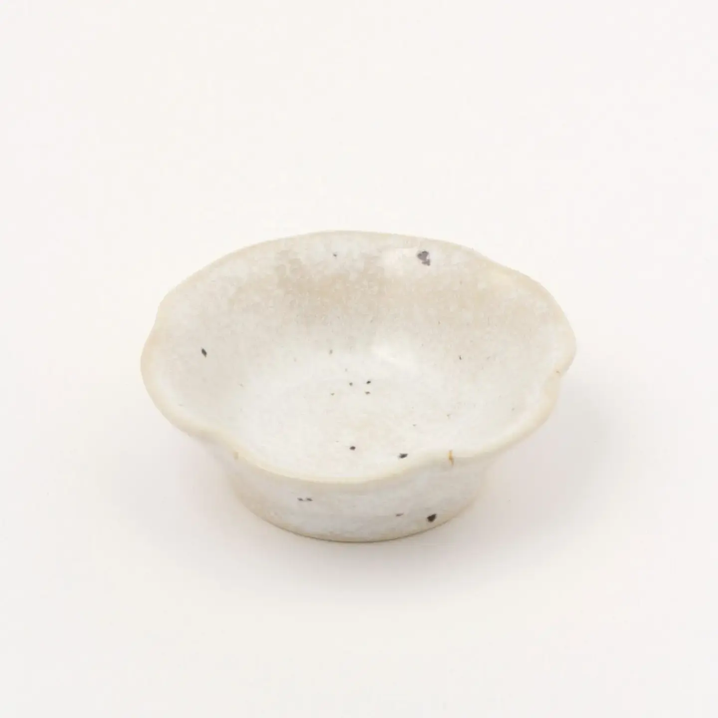 Mino Ware Mini Flower Dish