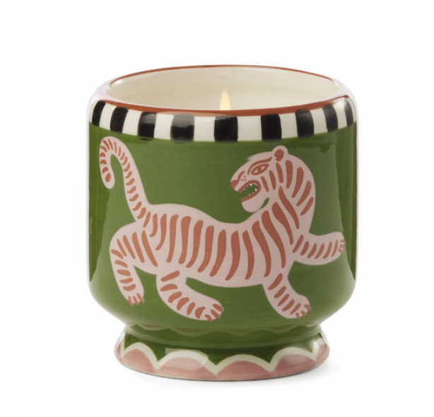 Black Cedar & Fig - 8 oz Candle