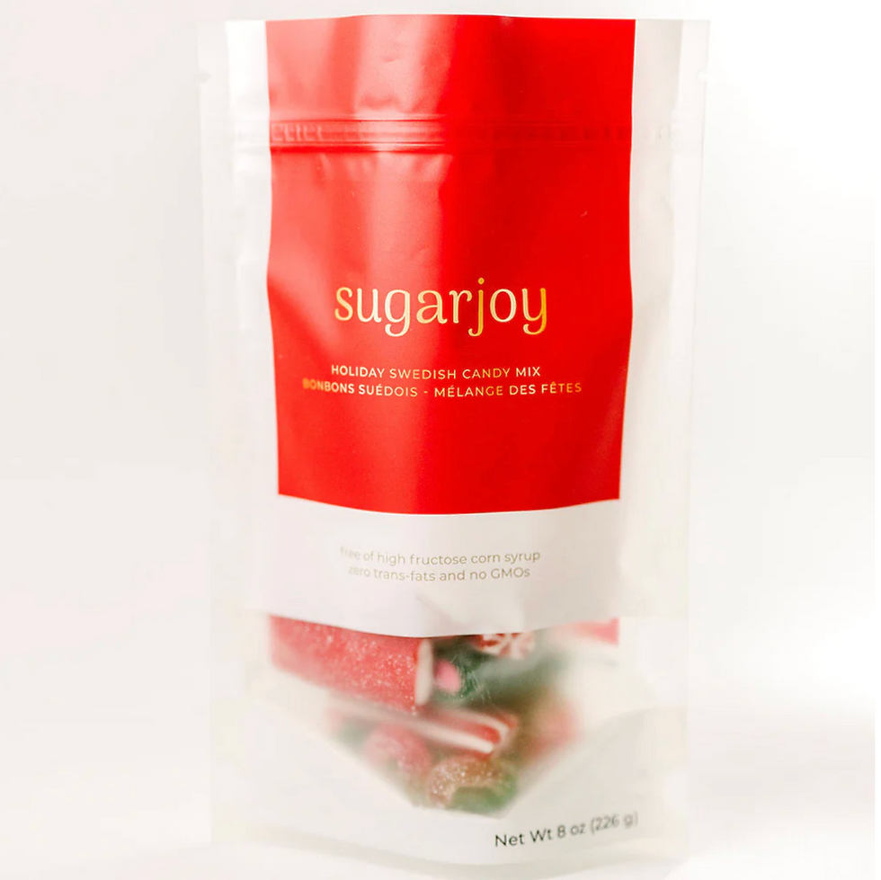 Holiday Swedish Candy Mix