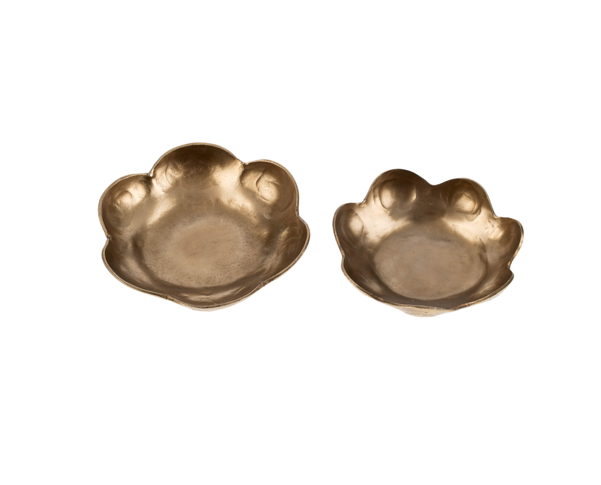 Forged Flower Catchall