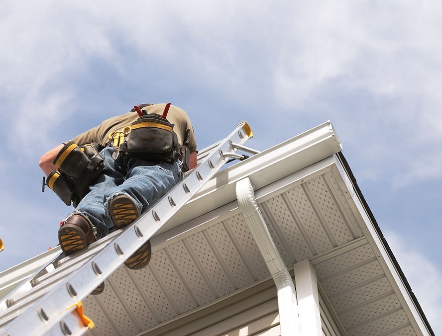 Home inspection Fryman Estates