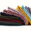 Thumbnail: One Piece Solid Plain Satin Silk Scarf |High Shine, 70x180cm