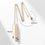 Thumbnail: Ayatul Kursi 3D Unisex Necklace Pendant Stainless Steel 