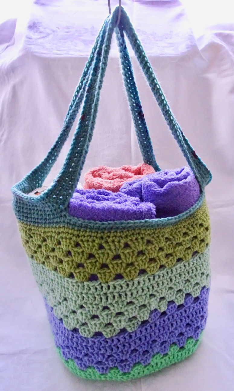 Thumbnail: Crochet Market Bag