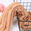 Thumbnail: Breathable Flocked Bubble Chiffon Lightweight Hijab 