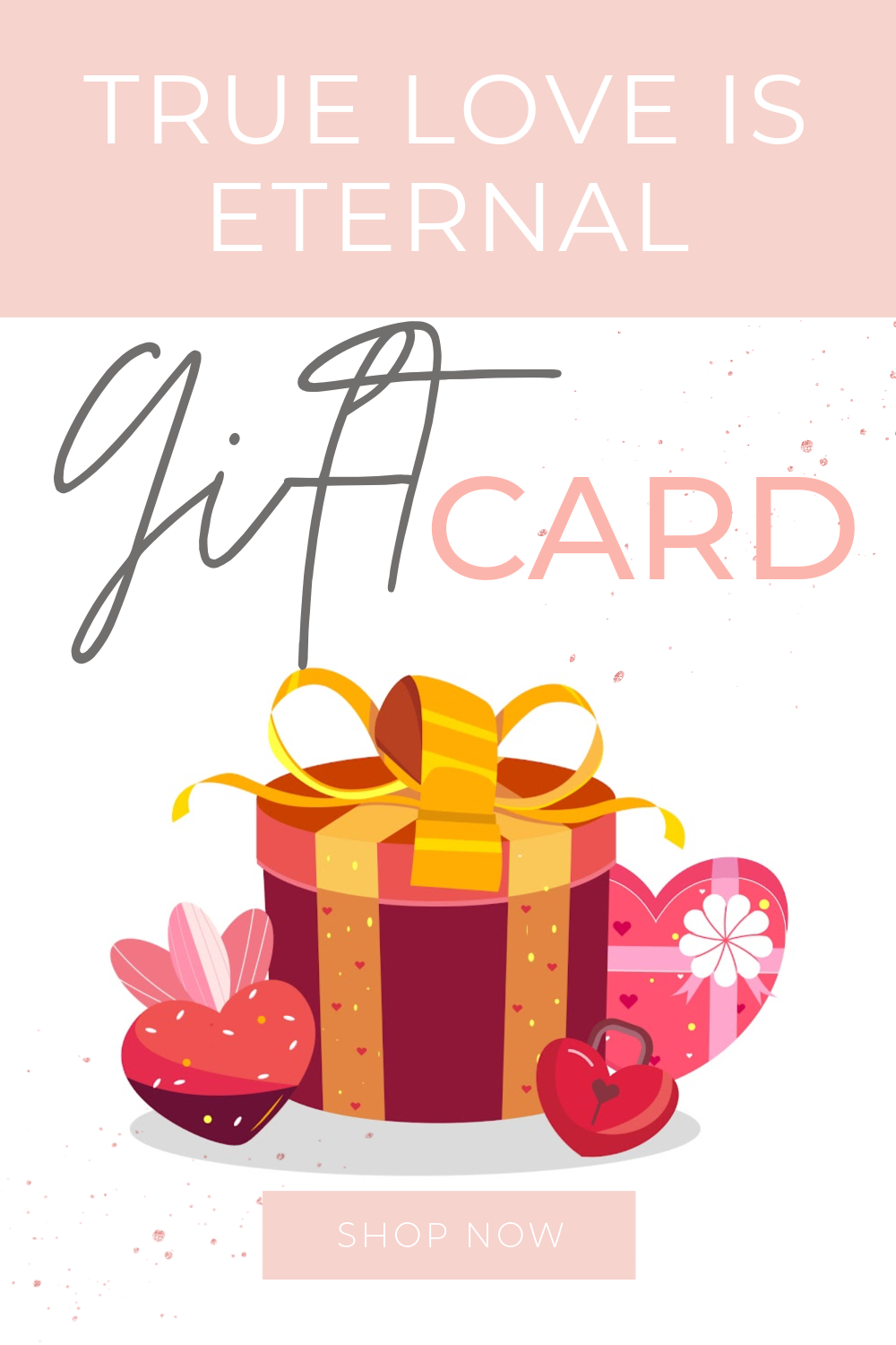 Imagen de tarjeta de regalo. Betsy Cruz Shop