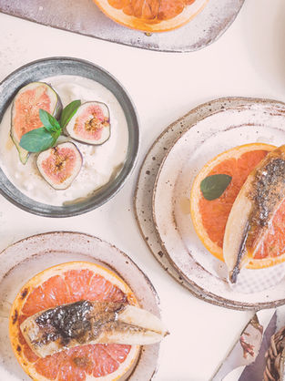 Healing Foods Collective Part III: Antioxidant Cellular Fuel