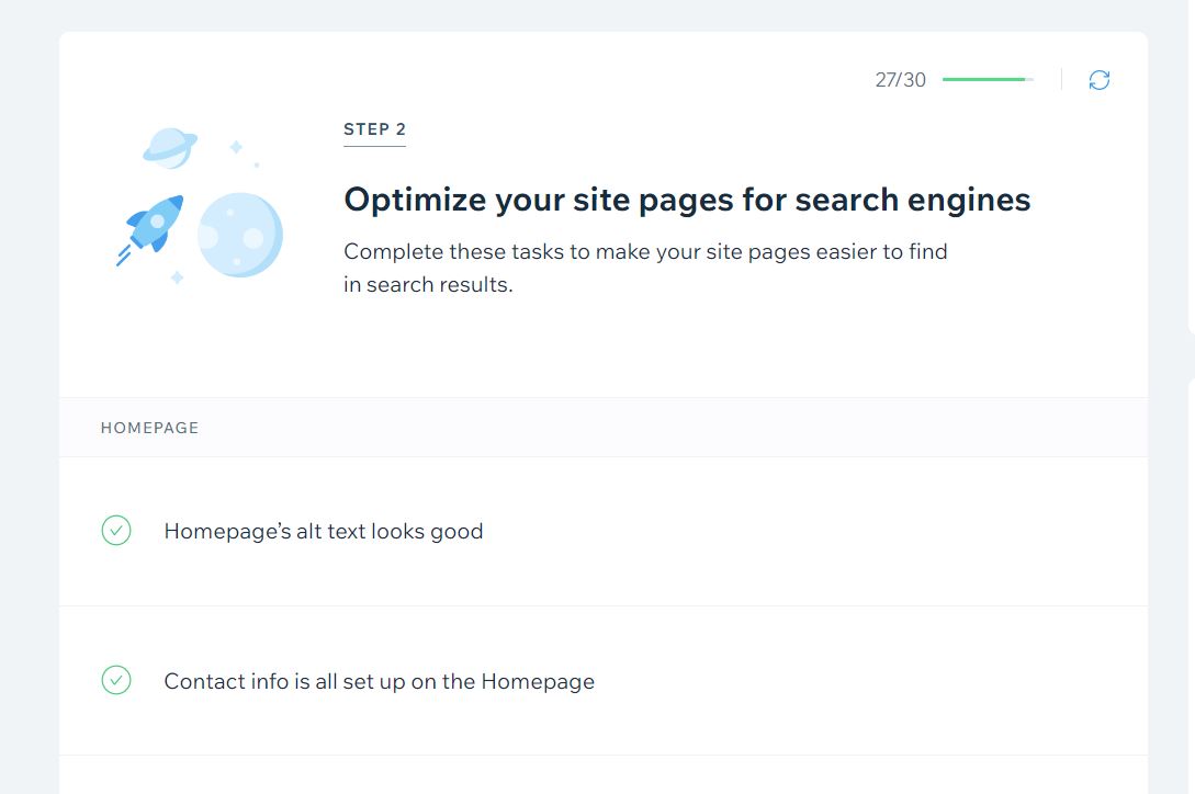 Optimize your site pages for search engines - Maveristic Blog