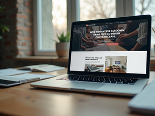 Enhance Your Brand with Custom Web Design Solutions