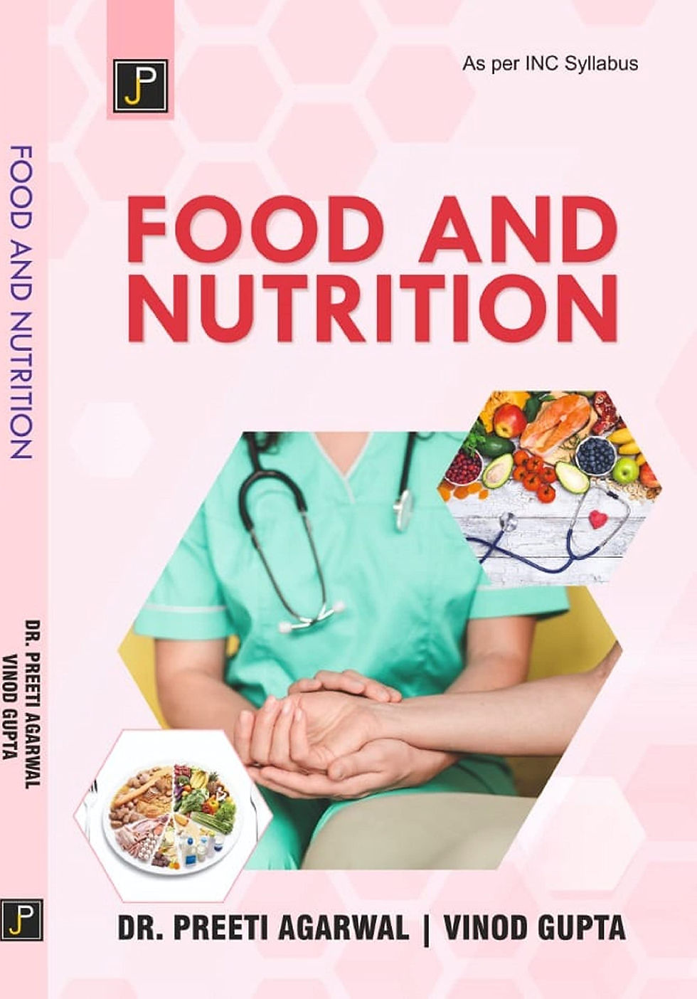 Food and Nutrition for Nursing (Revised Syllabus by INC 2021)