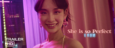 Movie Trailer "She is so Perfect"