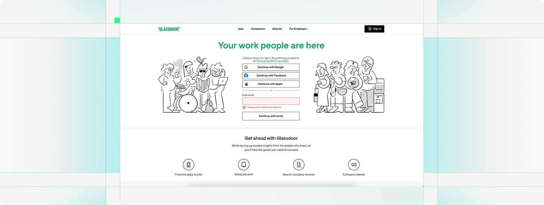 How Glassdoor Elevated Employer Branding with Wix Enterprise